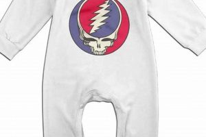 Groovy Grateful Dead Baby Clothes: Cool Kids' Threads Baby Care 101: Essential Tips for Happy, Healthy Babies Groovy Grateful Dead Baby Clothes: Cool Kids' Threads | Baby Care 101: Essential Tips for Happy, Healthy Babies