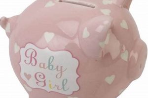 Cute Baby Girl Piggy Bank: First Savings for Girls! Baby Care 101: Essential Tips for Happy, Healthy Babies Cute Baby Girl Piggy Bank: First Savings for Girls! | Baby Care 101: Essential Tips for Happy, Healthy Babies