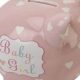 Cute Baby Girl Piggy Bank: First Savings for Girls! | Baby Care 101: Essential Tips for Happy, Healthy Babies