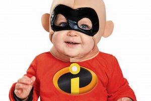 Adorable Jack Jack Costume for Baby: [Age] + Reviews! | Baby Care 101: Essential Tips for Happy, Healthy Babies