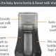 Best Baby Brezza Bottle Warmer: Warm Milk Fast & Safe! | Baby Care 101: Essential Tips for Happy, Healthy Babies