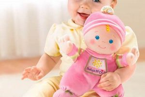 The Perfect First Fisher Price Baby's First Doll For Your Baby Baby Care 101: Essential Tips for Happy, Healthy Babies The Perfect First Fisher Price Baby's First Doll For Your Baby | Baby Care 101: Essential Tips for Happy, Healthy Babies