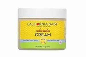 Best Baby Cream: California Baby Calendula Cream 2 oz Baby Care 101: Essential Tips for Happy, Healthy Babies Best Baby Cream: California Baby Calendula Cream 2 oz | Baby Care 101: Essential Tips for Happy, Healthy Babies
