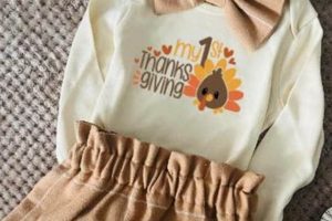 First Thanksgiving Outfit Baby Girl: Cute & Comfy! Baby Care 101: Essential Tips for Happy, Healthy Babies First Thanksgiving Outfit Baby Girl: Cute & Comfy! | Baby Care 101: Essential Tips for Happy, Healthy Babies