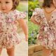 Darling Baby Girl Rompers: Outfits & Styles | Baby Care 101: Essential Tips for Happy, Healthy Babies