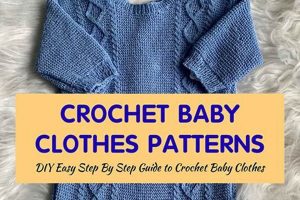 Free Crochet Baby Clothes Patterns: Adorable & Easy! Baby Care 101: Essential Tips for Happy, Healthy Babies Free Crochet Baby Clothes Patterns: Adorable & Easy! | Baby Care 101: Essential Tips for Happy, Healthy Babies