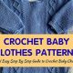 Free Crochet Baby Clothes Patterns: Adorable & Easy! | Baby Care 101: Essential Tips for Happy, Healthy Babies