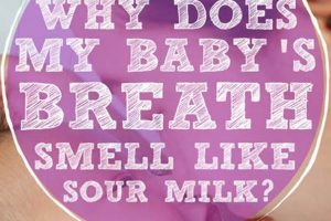 Baby Breath Odor: Why Does My Baby's Breath Smell? Tips Baby Care 101: Essential Tips for Happy, Healthy Babies Baby Breath Odor: Why Does My Baby's Breath Smell? Tips | Baby Care 101: Essential Tips for Happy, Healthy Babies