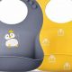 Best Silicone Baby Bibs: Keep Babies Clean! | Baby Care 101: Essential Tips for Happy, Healthy Babies
