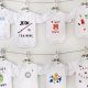 Fun & Fab: Decorate a Onesie Baby Shower Activity! | Baby Care 101: Essential Tips for Happy, Healthy Babies