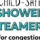 Quick Steam Shower Relief for Baby's Congestion + Tips! | Baby Care 101: Essential Tips for Happy, Healthy Babies