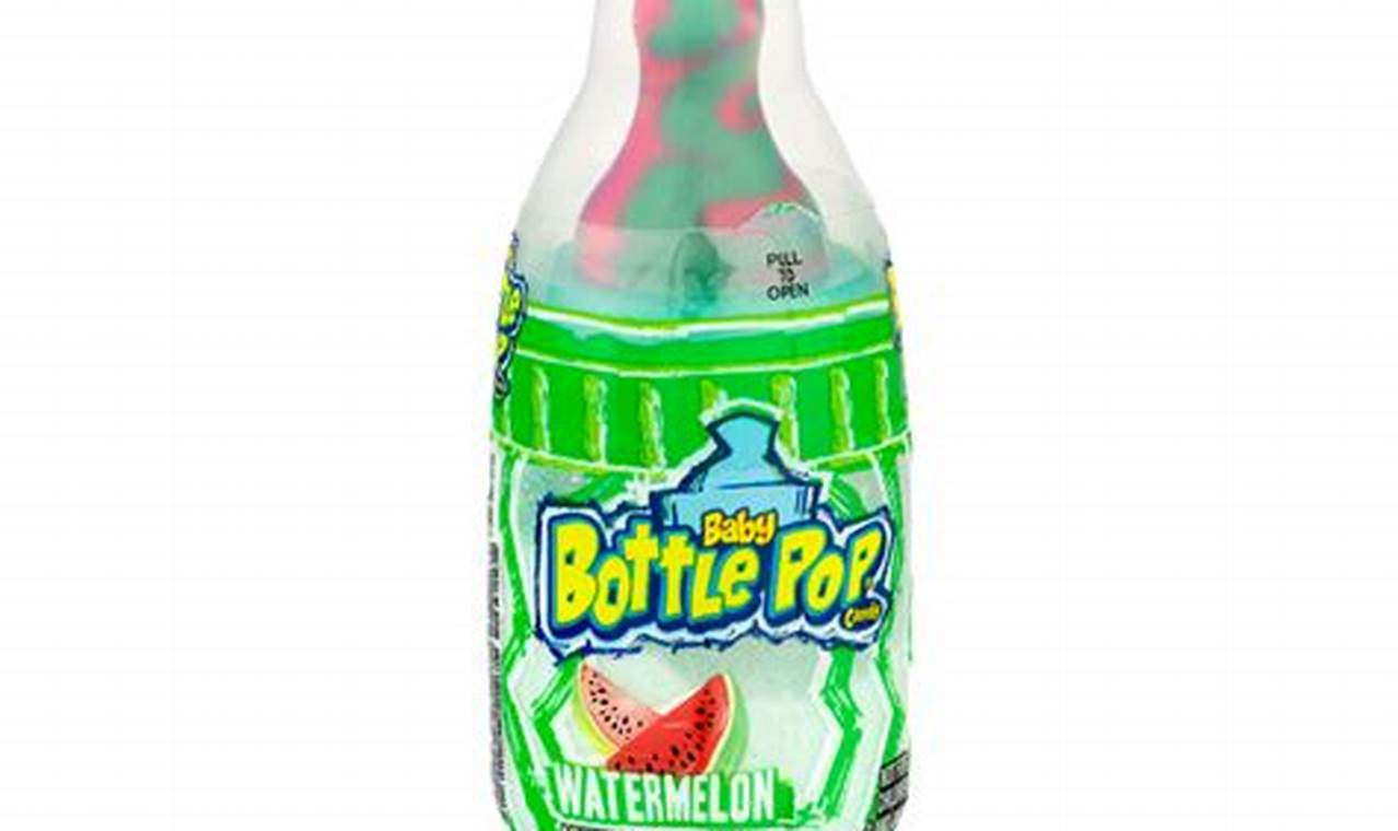 Sweet Treat: Watermelon Baby Bottle Pop Fun! Baby Care 101: Essential Tips for Happy, Healthy Babies Sweet Treat: Watermelon Baby Bottle Pop Fun! | Baby Care 101: Essential Tips for Happy, Healthy Babies