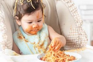 Why Your Baby Throws Food on the Floor (+ Tips) Baby Care 101: Essential Tips for Happy, Healthy Babies Why Your Baby Throws Food on the Floor (+ Tips) | Baby Care 101: Essential Tips for Happy, Healthy Babies