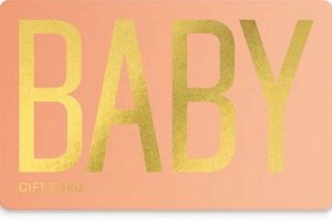 The Perfect Baby Gift Card: A New Parent's Delight! Baby Care 101: Essential Tips for Happy, Healthy Babies The Perfect Baby Gift Card: A New Parent's Delight! | Baby Care 101: Essential Tips for Happy, Healthy Babies