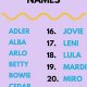 Unique Baby Names with Two T's: Find Your Perfect Title! | Baby Care 101: Essential Tips for Happy, Healthy Babies