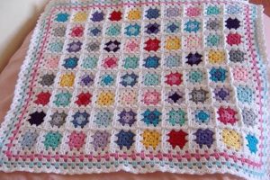 Free & Easy Granny Square Baby Blanket Pattern: Crochet Today! Baby Care 101: Essential Tips for Happy, Healthy Babies Free & Easy Granny Square Baby Blanket Pattern: Crochet Today! | Baby Care 101: Essential Tips for Happy, Healthy Babies