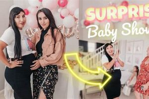 Why She Jumped at That Surprise Baby Shower Show! Baby Care 101: Essential Tips for Happy, Healthy Babies Why She Jumped at That Surprise Baby Shower Show! | Baby Care 101: Essential Tips for Happy, Healthy Babies