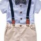 Charming Baby Boy Bow Tie Outfits: Styles & Sets | Baby Care 101: Essential Tips for Happy, Healthy Babies