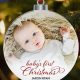 Baby's First Christmas Ornaments: The Ultimate Keepsake Guide | Baby Care 101: Essential Tips for Happy, Healthy Babies