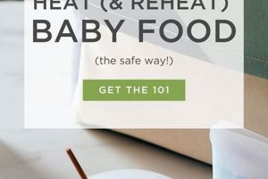 Easy How to Heat Up Baby Food Safely & Healthily Baby Care 101: Essential Tips for Happy, Healthy Babies Easy How to Heat Up Baby Food Safely & Healthily | Baby Care 101: Essential Tips for Happy, Healthy Babies