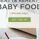 Easy How to Heat Up Baby Food Safely & Healthily | Baby Care 101: Essential Tips for Happy, Healthy Babies