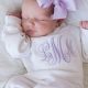 Adorable Monogrammed Baby Girl Clothes + Gifts! | Baby Care 101: Essential Tips for Happy, Healthy Babies