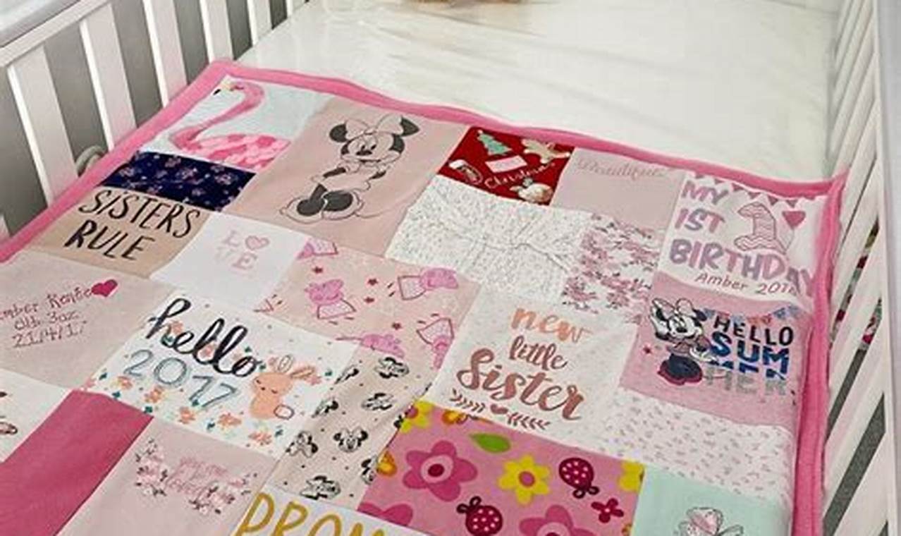 Memory Baby Clothes Blanket: Keepsake Quilts & More Baby Care 101: Essential Tips for Happy, Healthy Babies Memory Baby Clothes Blanket: Keepsake Quilts & More | Baby Care 101: Essential Tips for Happy, Healthy Babies