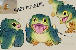 A Guide to Baby Pukei Pukei: Care and Facts Baby Care 101: Essential Tips for Happy, Healthy Babies A Guide to Baby Pukei Pukei: Care and Facts | Baby Care 101: Essential Tips for Happy, Healthy Babies