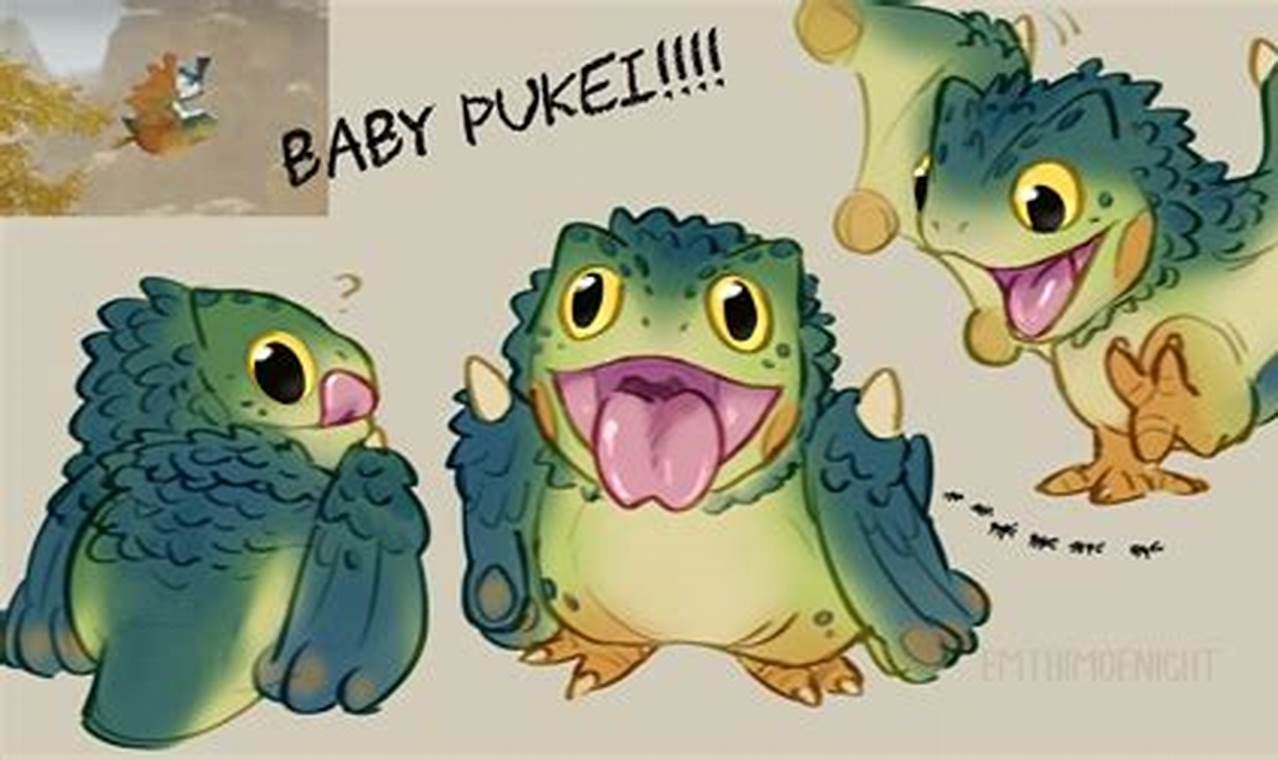 A Guide to Baby Pukei Pukei: Care and Facts Baby Care 101: Essential Tips for Happy, Healthy Babies A Guide to Baby Pukei Pukei: Care and Facts | Baby Care 101: Essential Tips for Happy, Healthy Babies