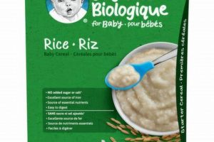 Best Baby Rice Cereal Organic for Happy Little Tummies Baby Care 101: Essential Tips for Happy, Healthy Babies Best Baby Rice Cereal Organic for Happy Little Tummies | Baby Care 101: Essential Tips for Happy, Healthy Babies