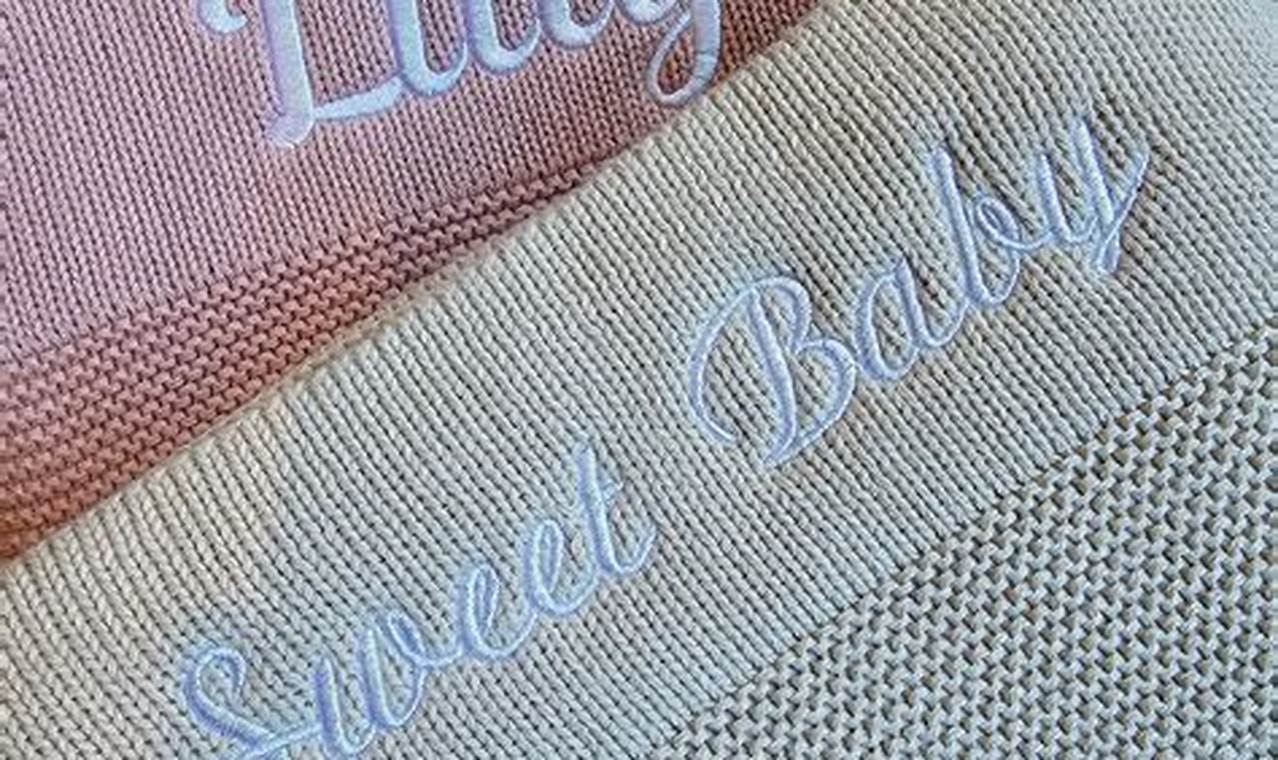 Create Your Dream: Personalised Baby Blankets with Preview Today! Baby Care 101: Essential Tips for Happy, Healthy Babies Create Your Dream: Personalised Baby Blankets with Preview Today! | Baby Care 101: Essential Tips for Happy, Healthy Babies