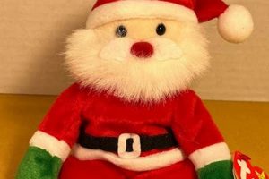Rare Santa Beanie Baby: Value & Collectibles Guide Baby Care 101: Essential Tips for Happy, Healthy Babies Rare Santa Beanie Baby: Value & Collectibles Guide | Baby Care 101: Essential Tips for Happy, Healthy Babies