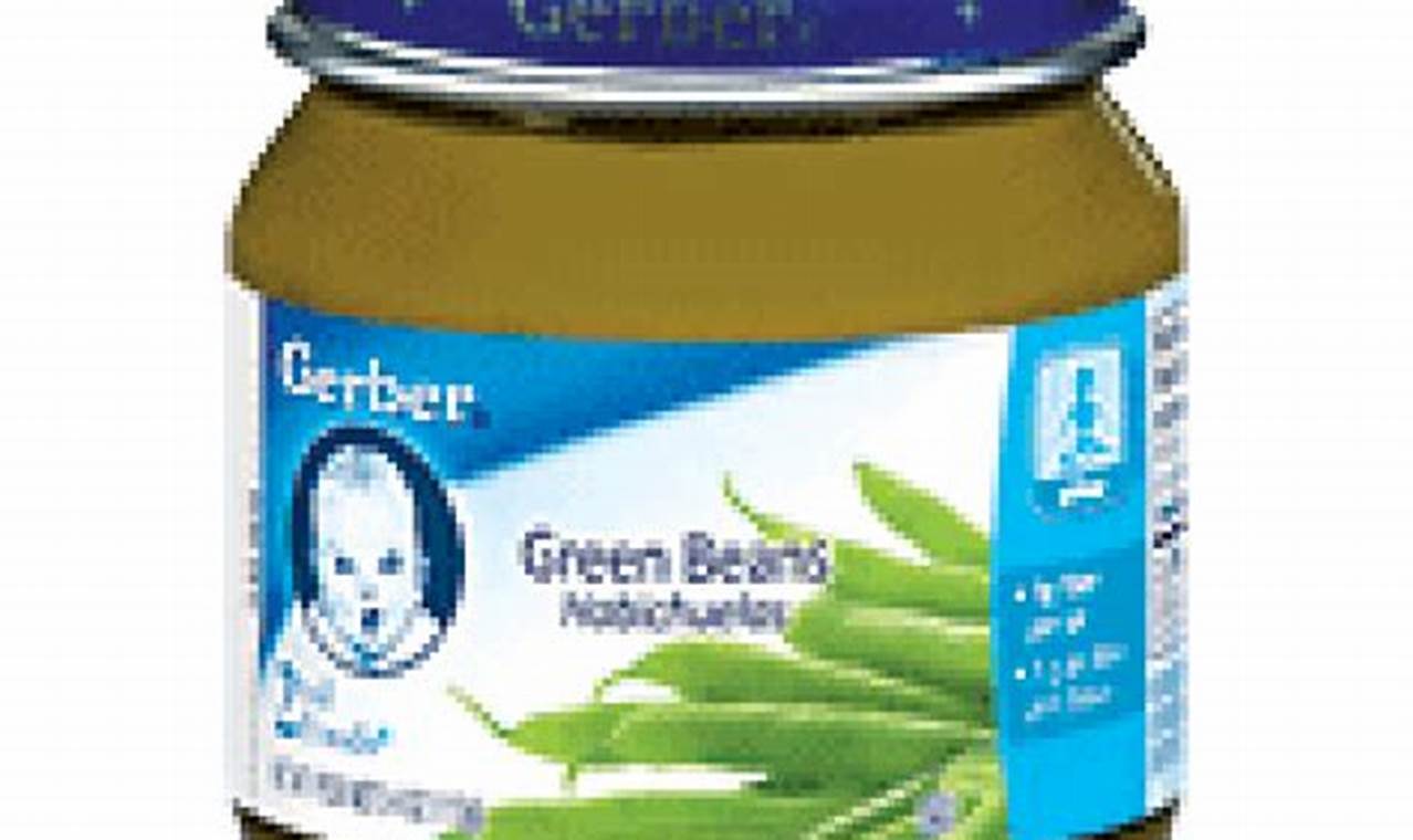 Green Beans Baby Food: Easy Starter Recipe + Benefits Baby Care 101: Essential Tips for Happy, Healthy Babies Green Beans Baby Food: Easy Starter Recipe + Benefits | Baby Care 101: Essential Tips for Happy, Healthy Babies