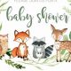 Cute Woodland Animal Baby Shower Invitations: Designs & More! | Baby Care 101: Essential Tips for Happy, Healthy Babies