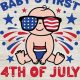 Baby's First 4th of July: A Safe Celebration Guide | Baby Care 101: Essential Tips for Happy, Healthy Babies