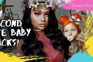 Second Life Babies: What's the Newest Baby Avatar? Baby Care 101: Essential Tips for Happy, Healthy Babies Second Life Babies: What's the Newest Baby Avatar? | Baby Care 101: Essential Tips for Happy, Healthy Babies