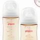 Best PPSU Baby Bottle: Pigeon Wide Neck - Happy Baby! | Baby Care 101: Essential Tips for Happy, Healthy Babies