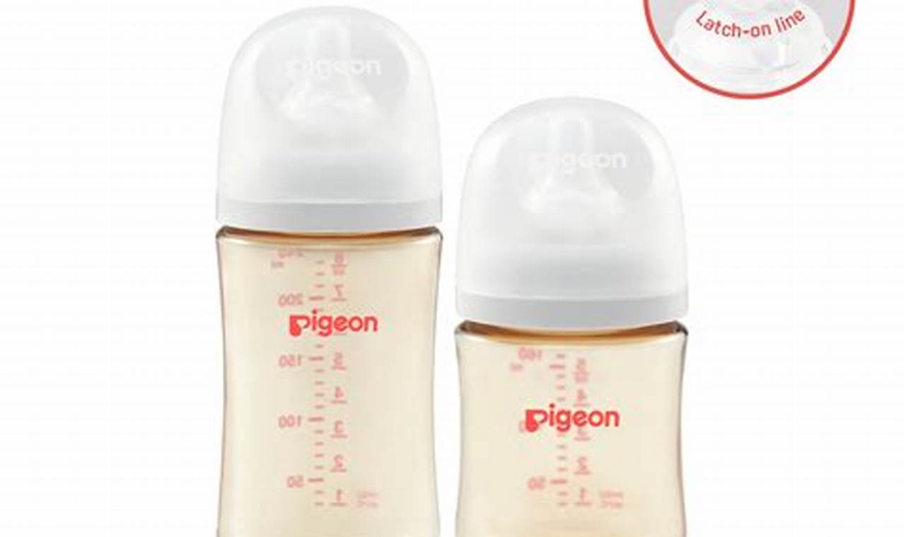 Best PPSU Baby Bottle: Pigeon Wide Neck - Happy Baby! Baby Care 101: Essential Tips for Happy, Healthy Babies Best PPSU Baby Bottle: Pigeon Wide Neck - Happy Baby! | Baby Care 101: Essential Tips for Happy, Healthy Babies