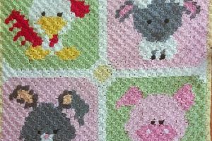 Crochet C2C Baby Blanket: Easy Pattern & Ideas Baby Care 101: Essential Tips for Happy, Healthy Babies Crochet C2C Baby Blanket: Easy Pattern & Ideas | Baby Care 101: Essential Tips for Happy, Healthy Babies