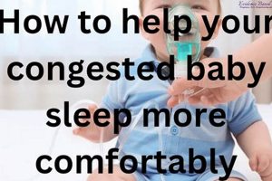 Easiest Ways: How to Help a Congested Baby Sleep Tonight! Baby Care 101: Essential Tips for Happy, Healthy Babies Easiest Ways: How to Help a Congested Baby Sleep Tonight! | Baby Care 101: Essential Tips for Happy, Healthy Babies