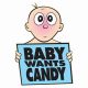 Is Candy Bad? Baby Wants Candy Guide & Solutions | Baby Care 101: Essential Tips for Happy, Healthy Babies