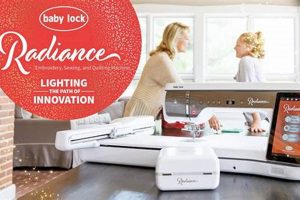 Baby Lock Radiance: Sew Amazing Baby Projects! Baby Care 101: Essential Tips for Happy, Healthy Babies Baby Lock Radiance: Sew Amazing Baby Projects! | Baby Care 101: Essential Tips for Happy, Healthy Babies