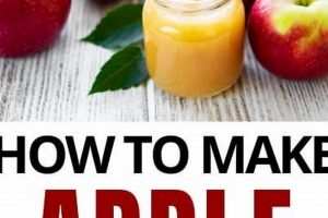 Easy Apple Baby Food Recipe: Homemade & Delicious Baby Care 101: Essential Tips for Happy, Healthy Babies Easy Apple Baby Food Recipe: Homemade & Delicious | Baby Care 101: Essential Tips for Happy, Healthy Babies