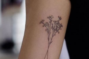 Delicate Babys Breath Tattoo: Designs & Meanings Baby Care 101: Essential Tips for Happy, Healthy Babies Delicate Babys Breath Tattoo: Designs & Meanings | Baby Care 101: Essential Tips for Happy, Healthy Babies