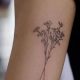 Delicate Babys Breath Tattoo: Designs &amp; Meanings | Baby Care 101: Essential Tips for Happy, Healthy Babies