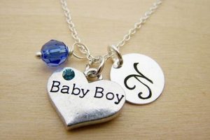 Necklaces for Boys: Adorable Baby Boy Necklace Styles Baby Care 101: Essential Tips for Happy, Healthy Babies Necklaces for Boys: Adorable Baby Boy Necklace Styles | Baby Care 101: Essential Tips for Happy, Healthy Babies