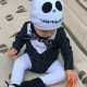 Shop Spooky Cute Jack Skellington Baby Costume - Halloween Fun! | Baby Care 101: Essential Tips for Happy, Healthy Babies