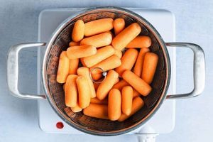 Easy Steaming: How to Steam Carrots for Healthy Baby Food Baby Care 101: Essential Tips for Happy, Healthy Babies Easy Steaming: How to Steam Carrots for Healthy Baby Food | Baby Care 101: Essential Tips for Happy, Healthy Babies