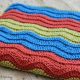 Free Crochet Ripple Baby Blanket Pattern: Easy & Cute! | Baby Care 101: Essential Tips for Happy, Healthy Babies