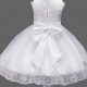 Elegant White Birthday Frocks for Your Baby Girl! | Baby Care 101: Essential Tips for Happy, Healthy Babies